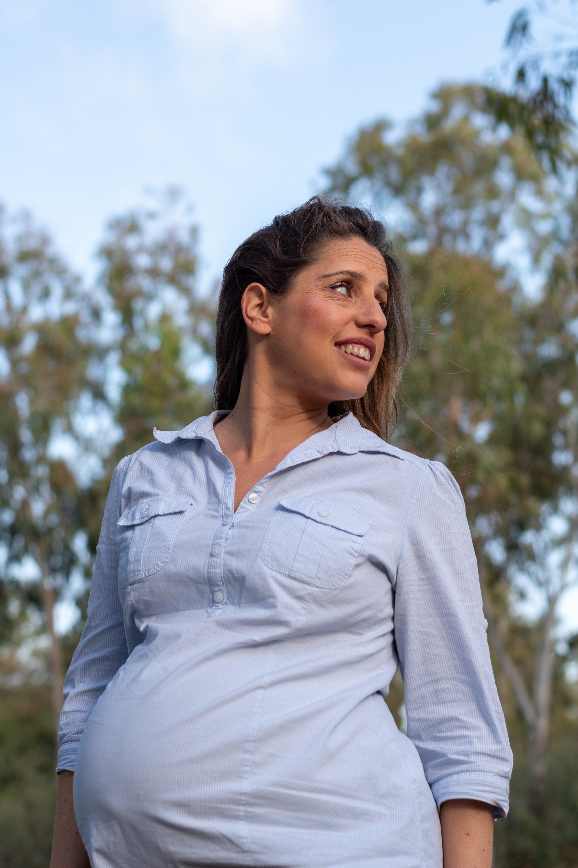 צילומי משפחה בטבע