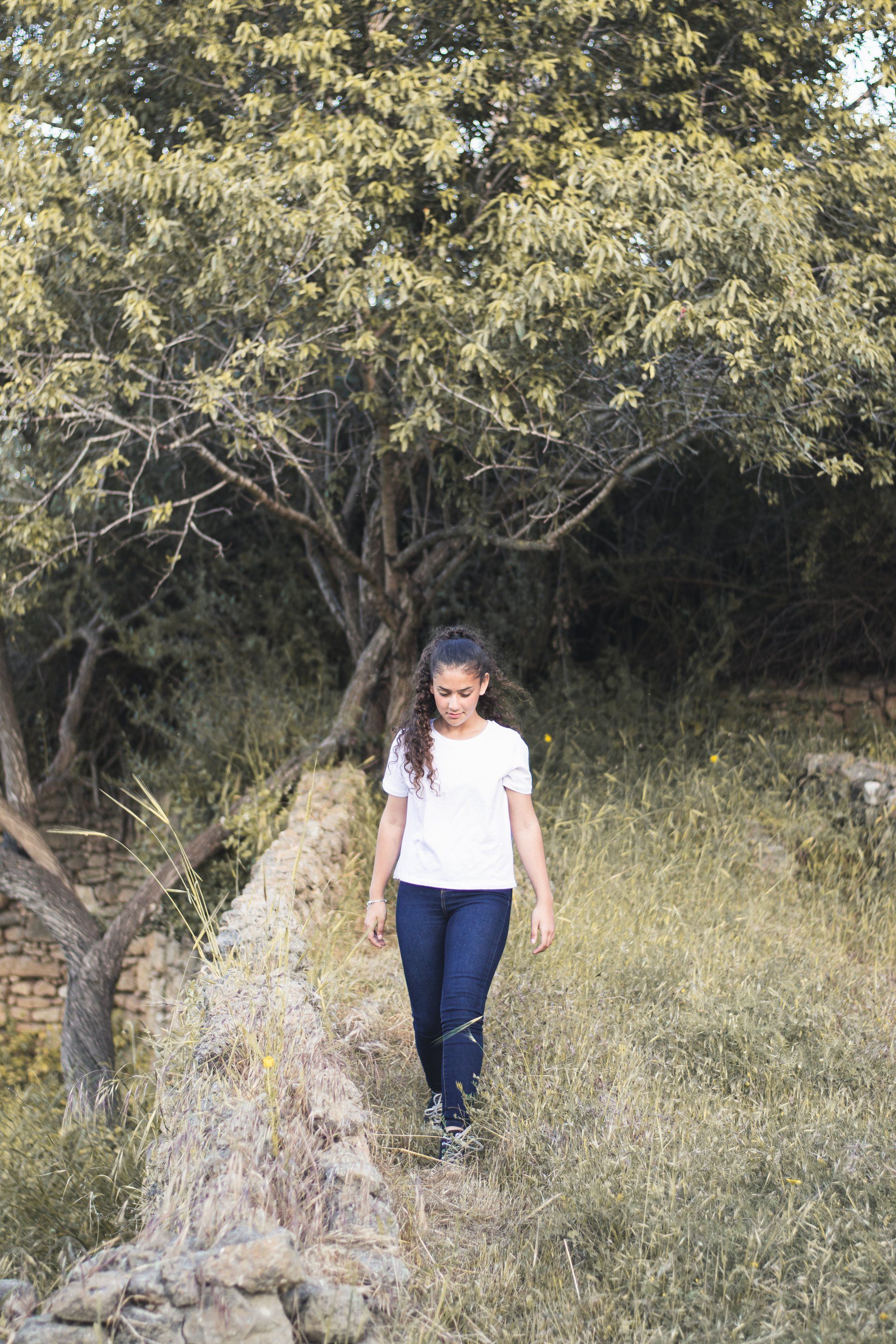 בוק בת מצווה בטבע 
צילומי בת מצווה בטבע