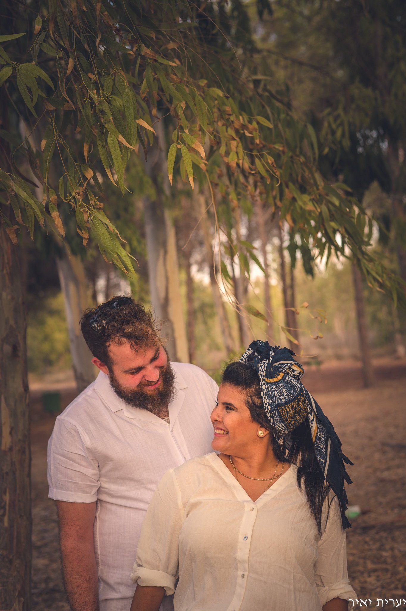 צילומי משפחה בטבע