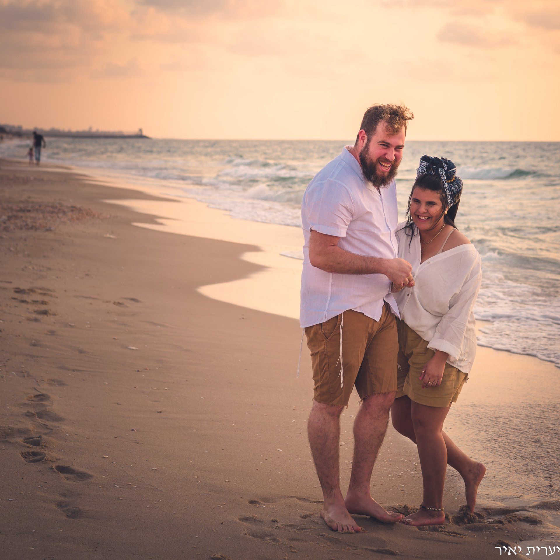 צילומי משפחה בטבע