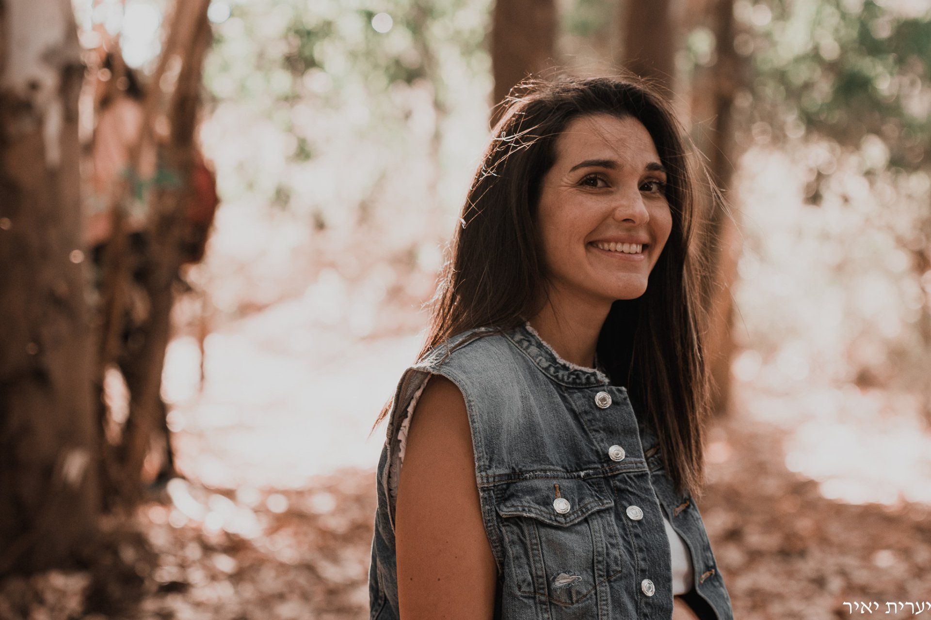 צילומי הריון בטבע