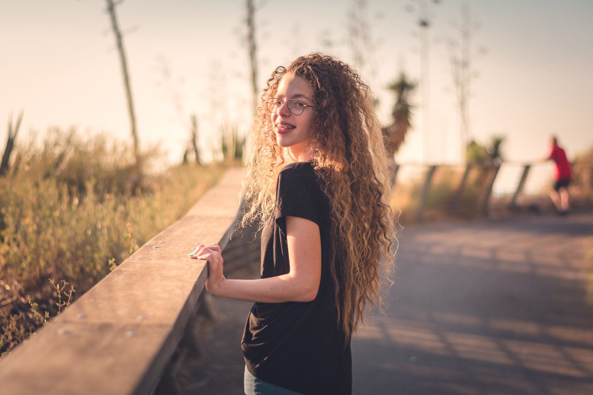בוק בת מצווה בטבע 
צילומי בת מצווה בטבע