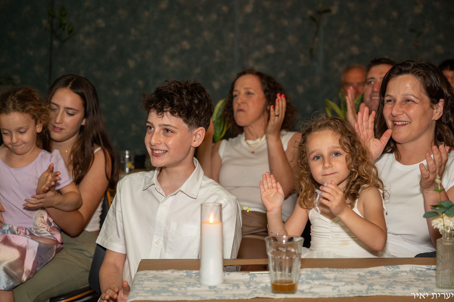 צילום ארועים קטנים ; צילום בת מצווה ; צילום ארועים עסקיים 