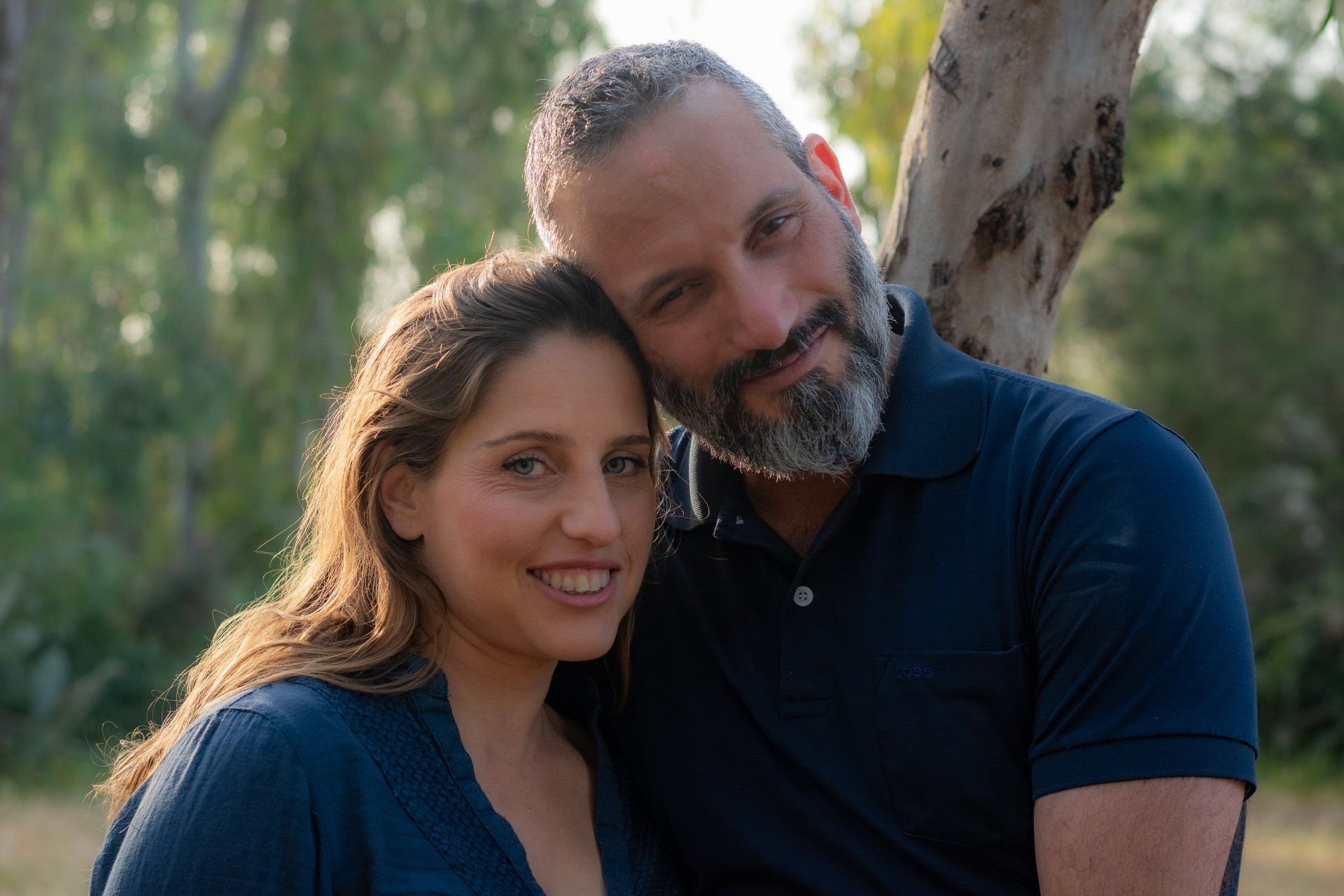 צילומי משפחה בטבע