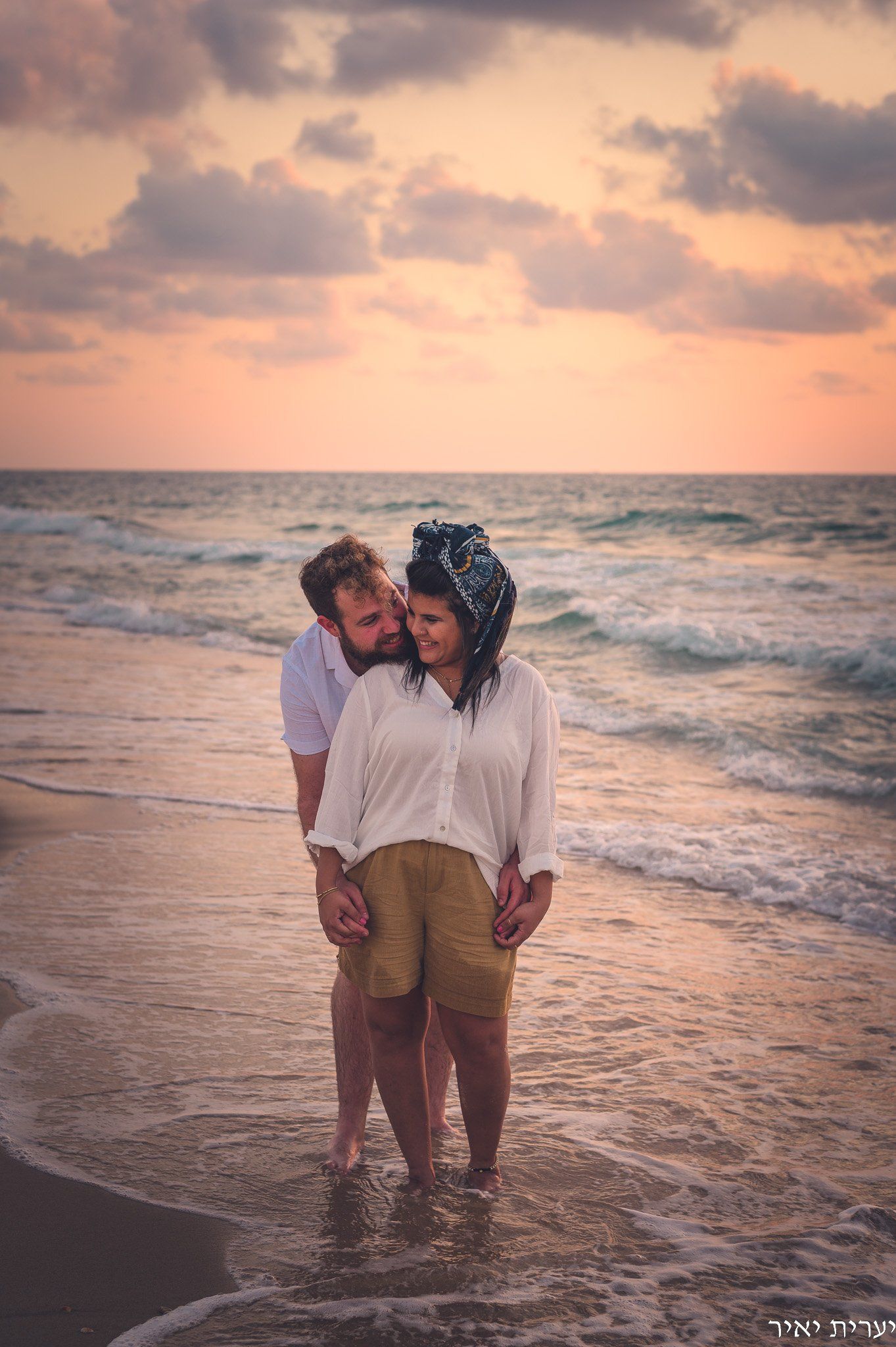 צילומי הריון בטבע