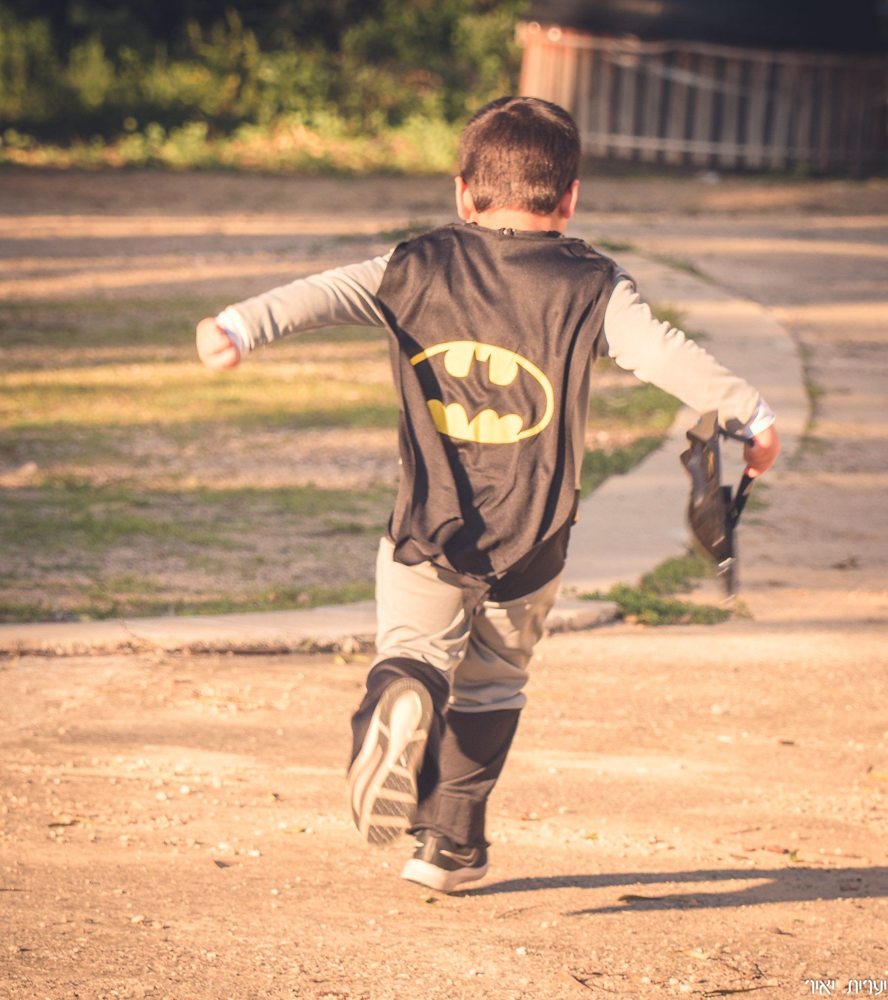 צילומי משפחה בטבע
