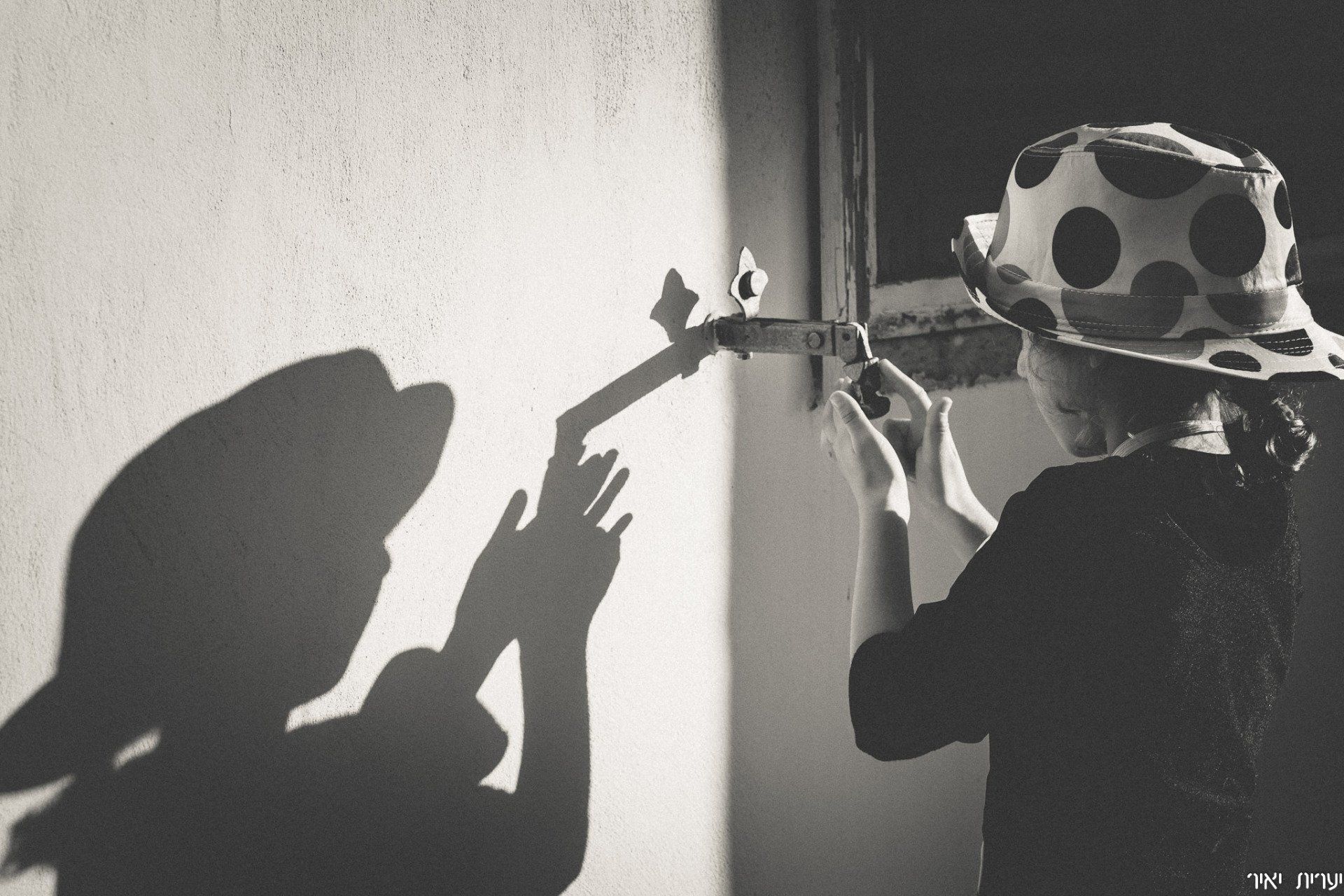 צילומי משפחה בטבע