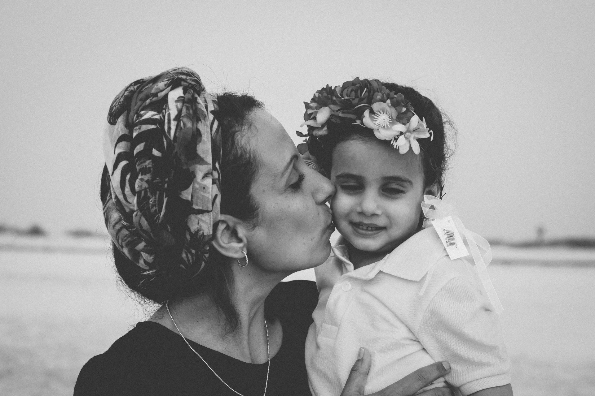 צילומי משפחה בטבע