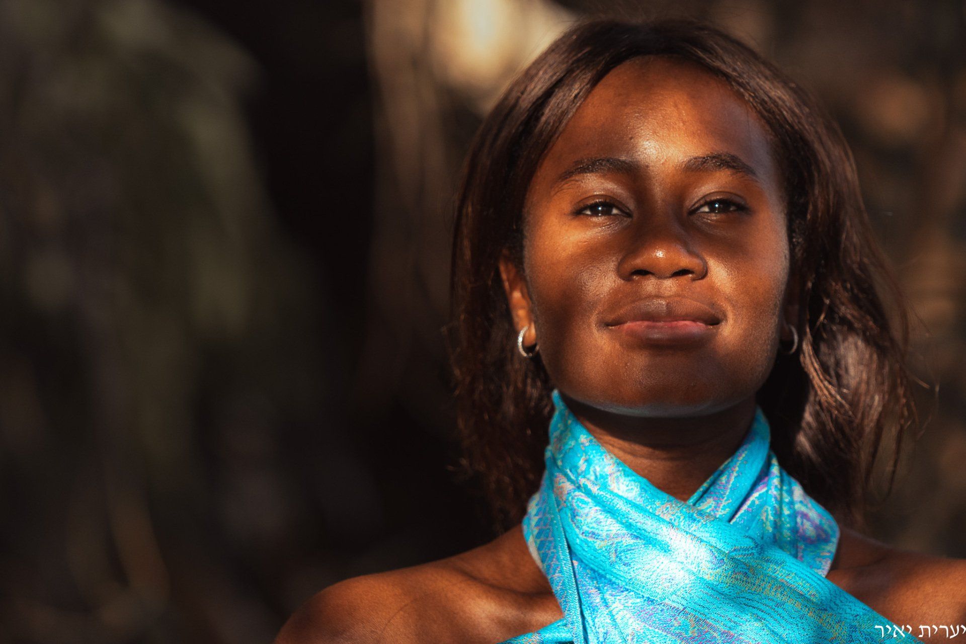 צילומי הריון בטבע