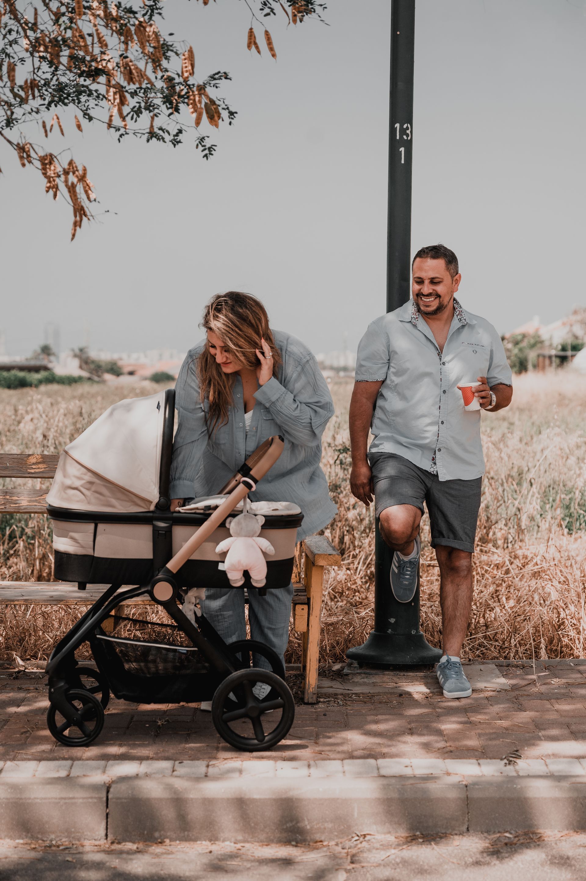 בוק בת מצווה בטבע