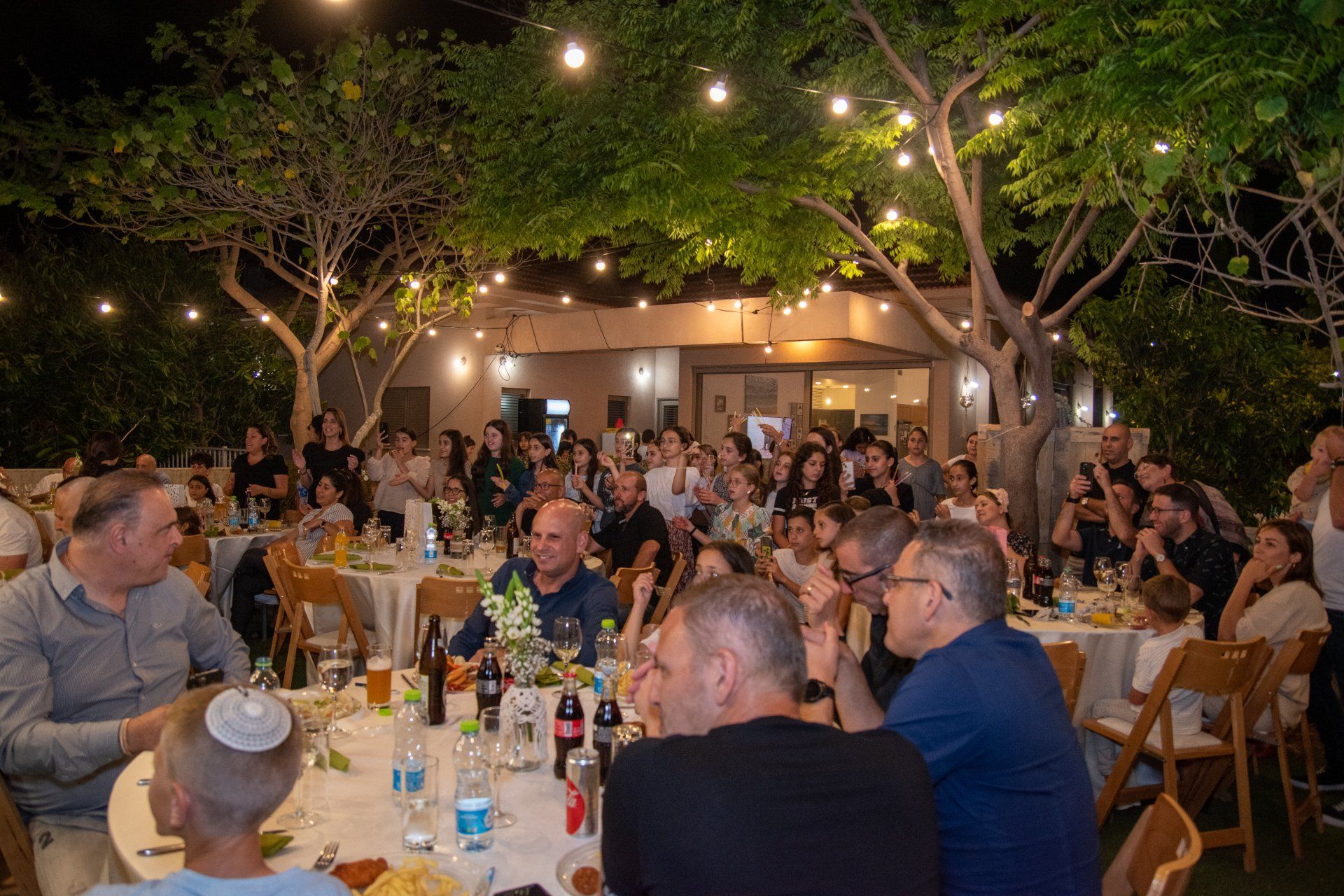 צילום ארועים קטנים