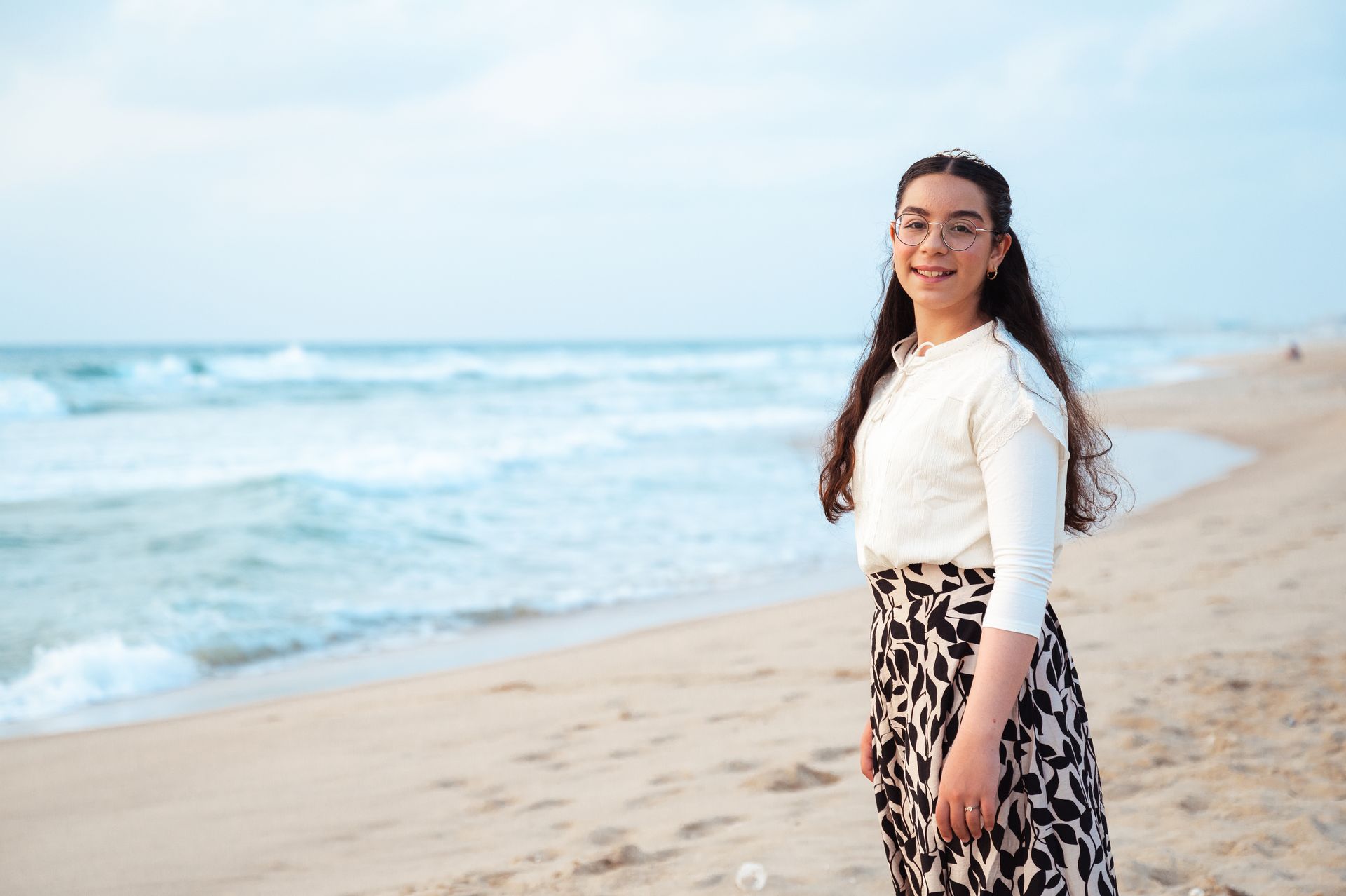 בוק בת מצווה בטבע 
צילומי בת מצווה בטבע