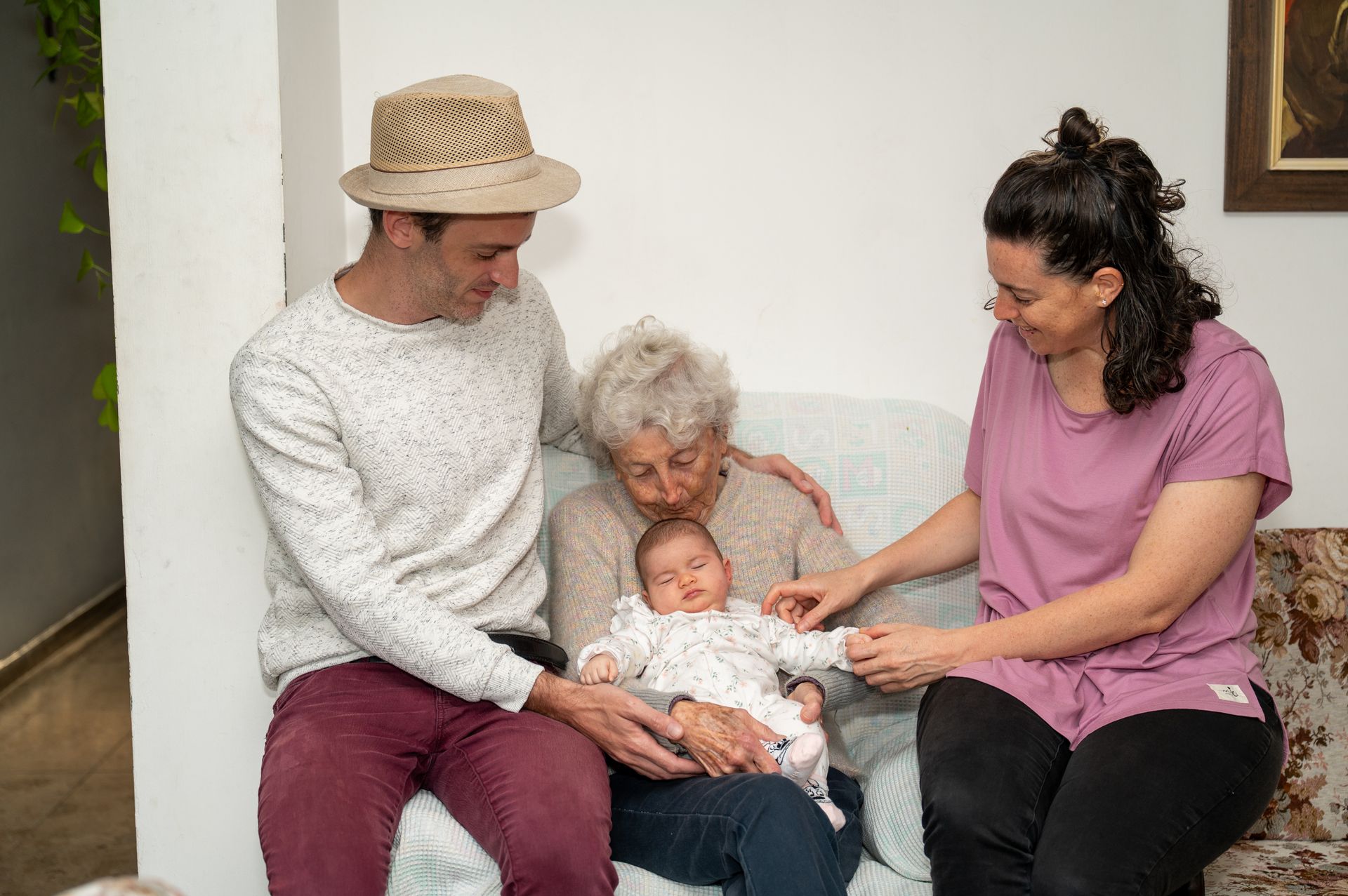 צילומי משפחה באווירה טבעית ובעין טובה;צילומי משפחה בדרום ; צילומי משפחה