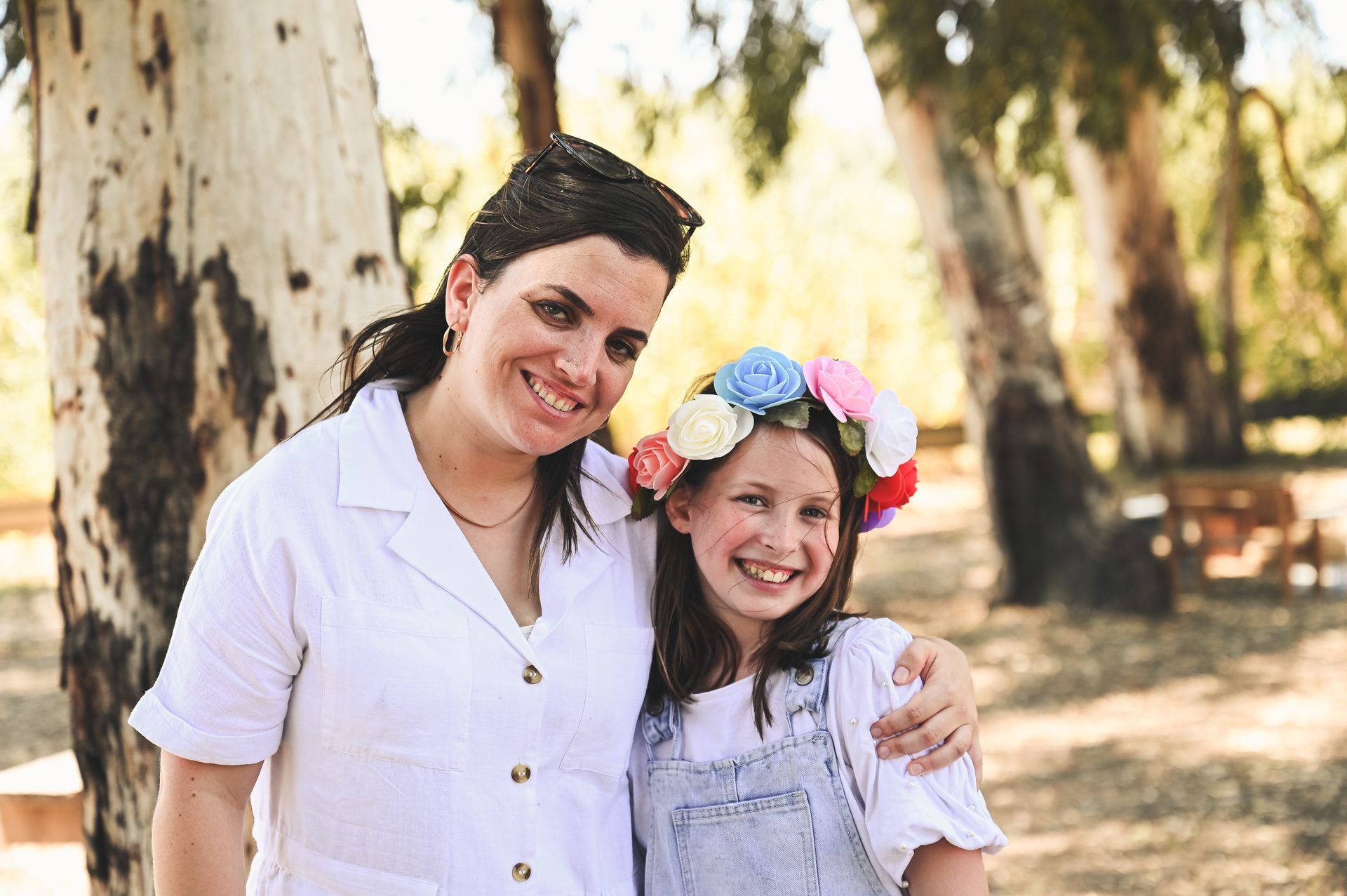 צילומי משפחה בטבע