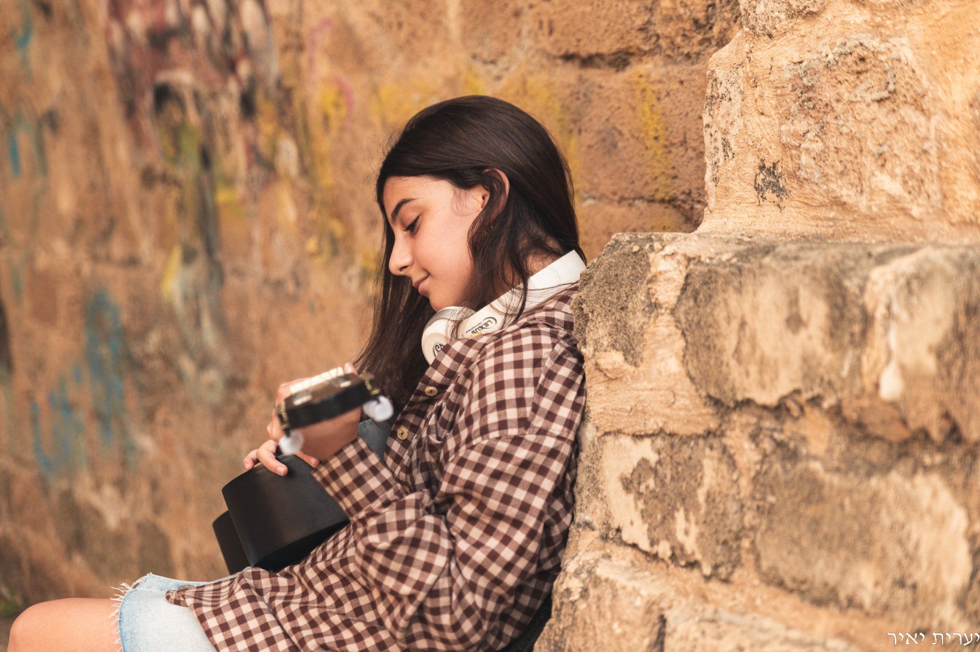 בוק בת מצווה בטבע 
צילומי בת מצווה בטבע