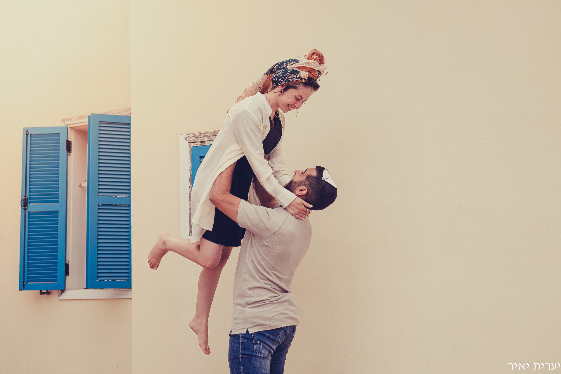 צילומי משפחה בטבע