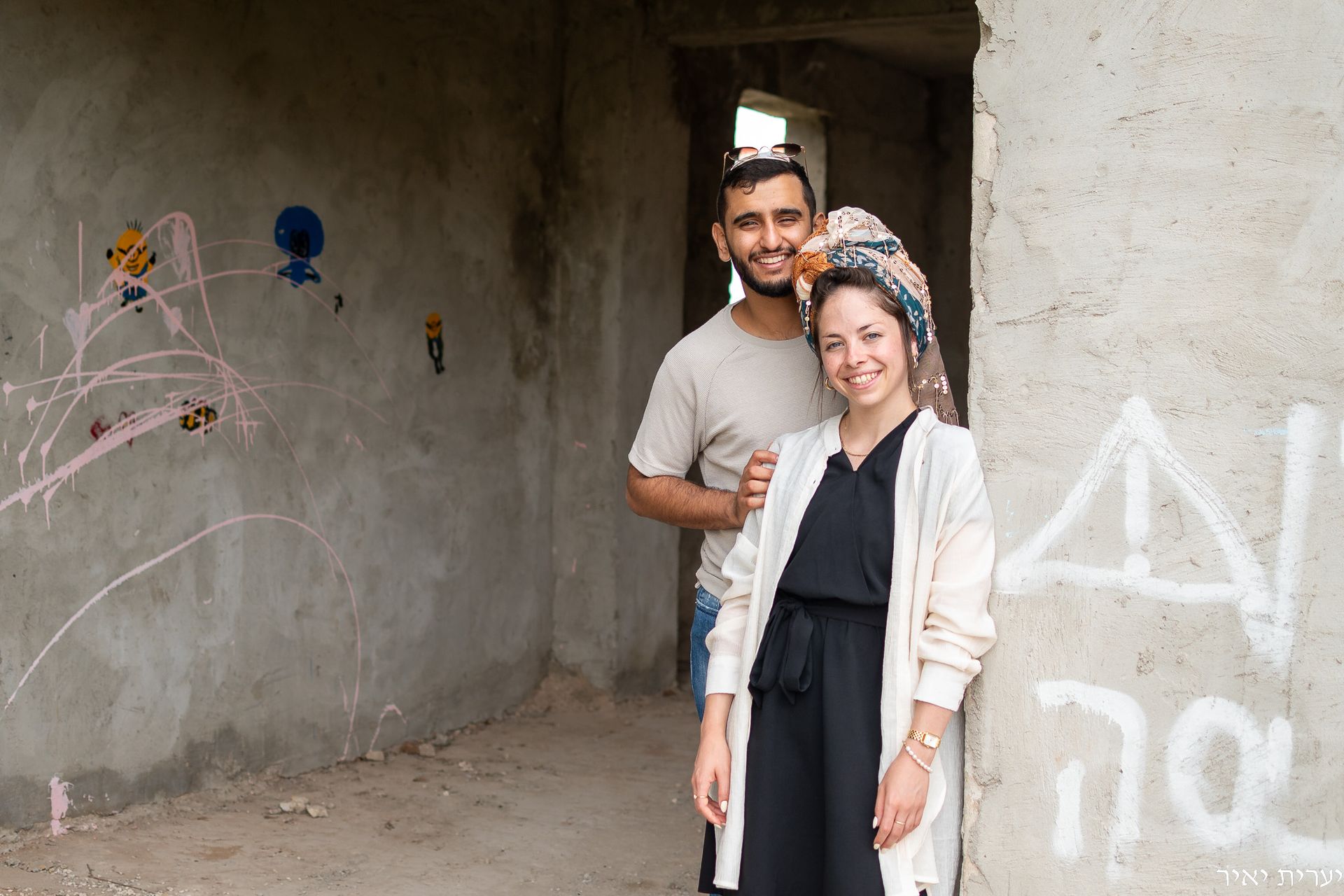 צילומי הריון בטבע