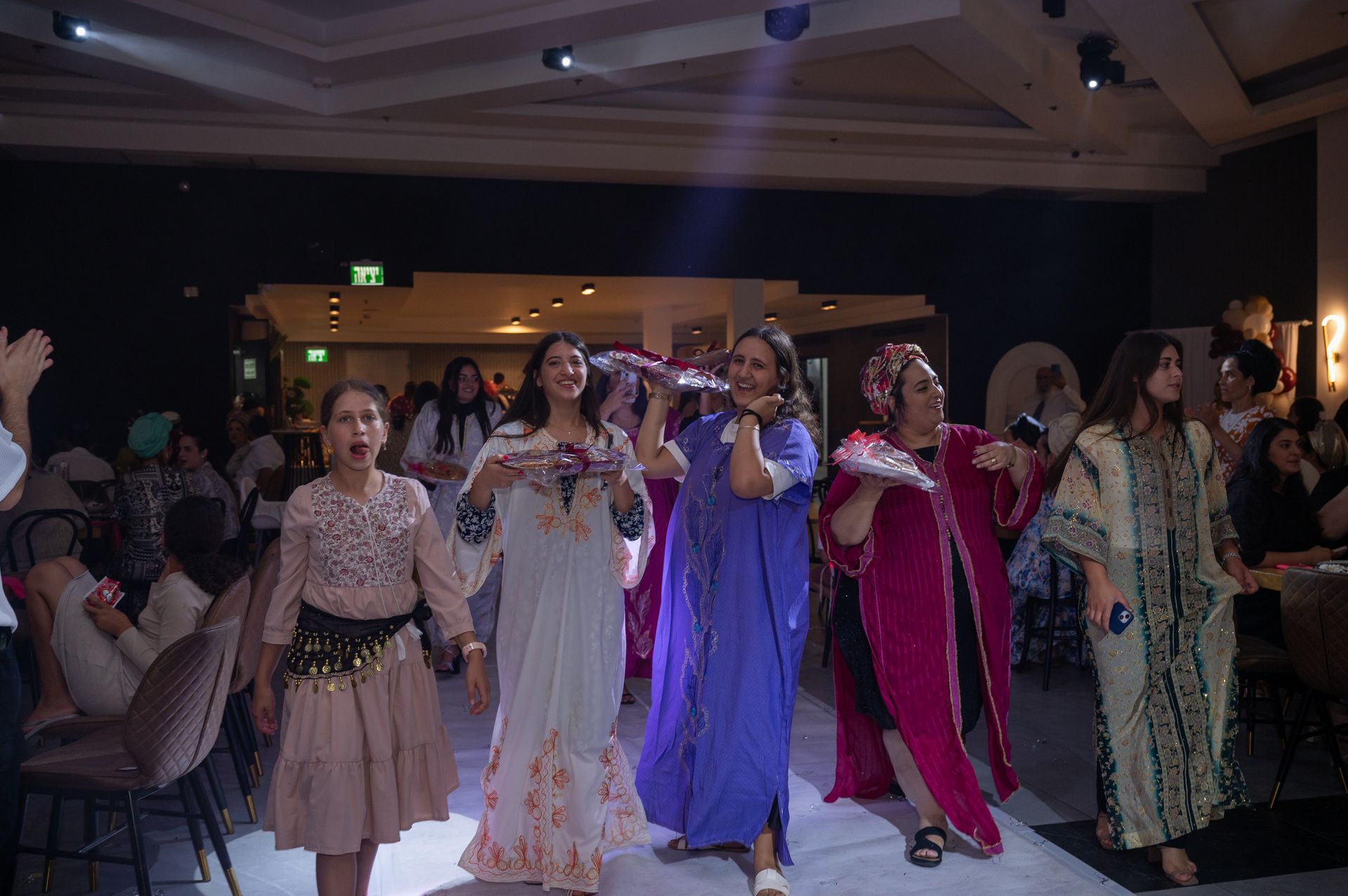 צילום ארועים קטנים