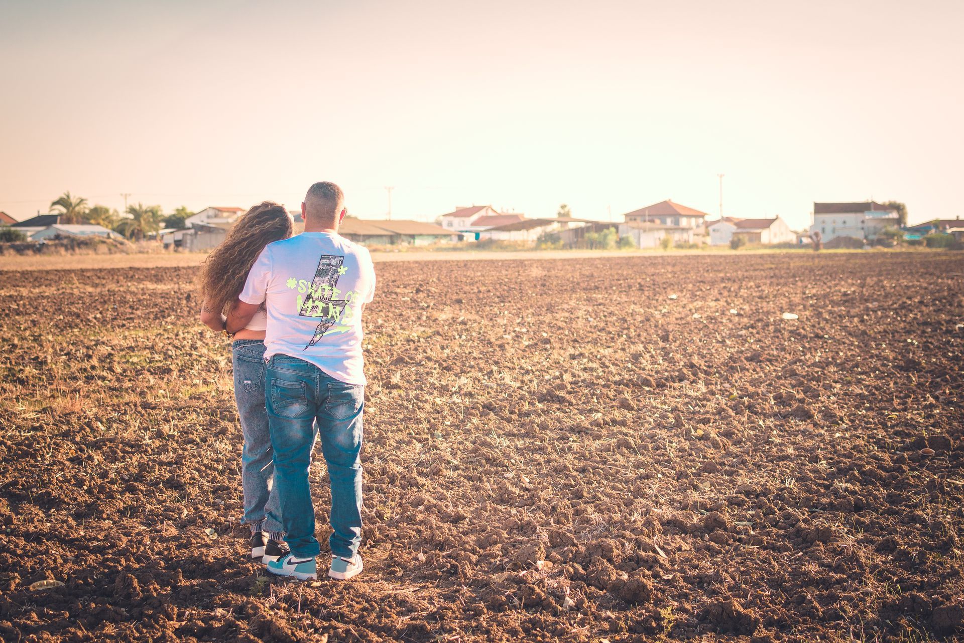 צילומי הריון בטבע
