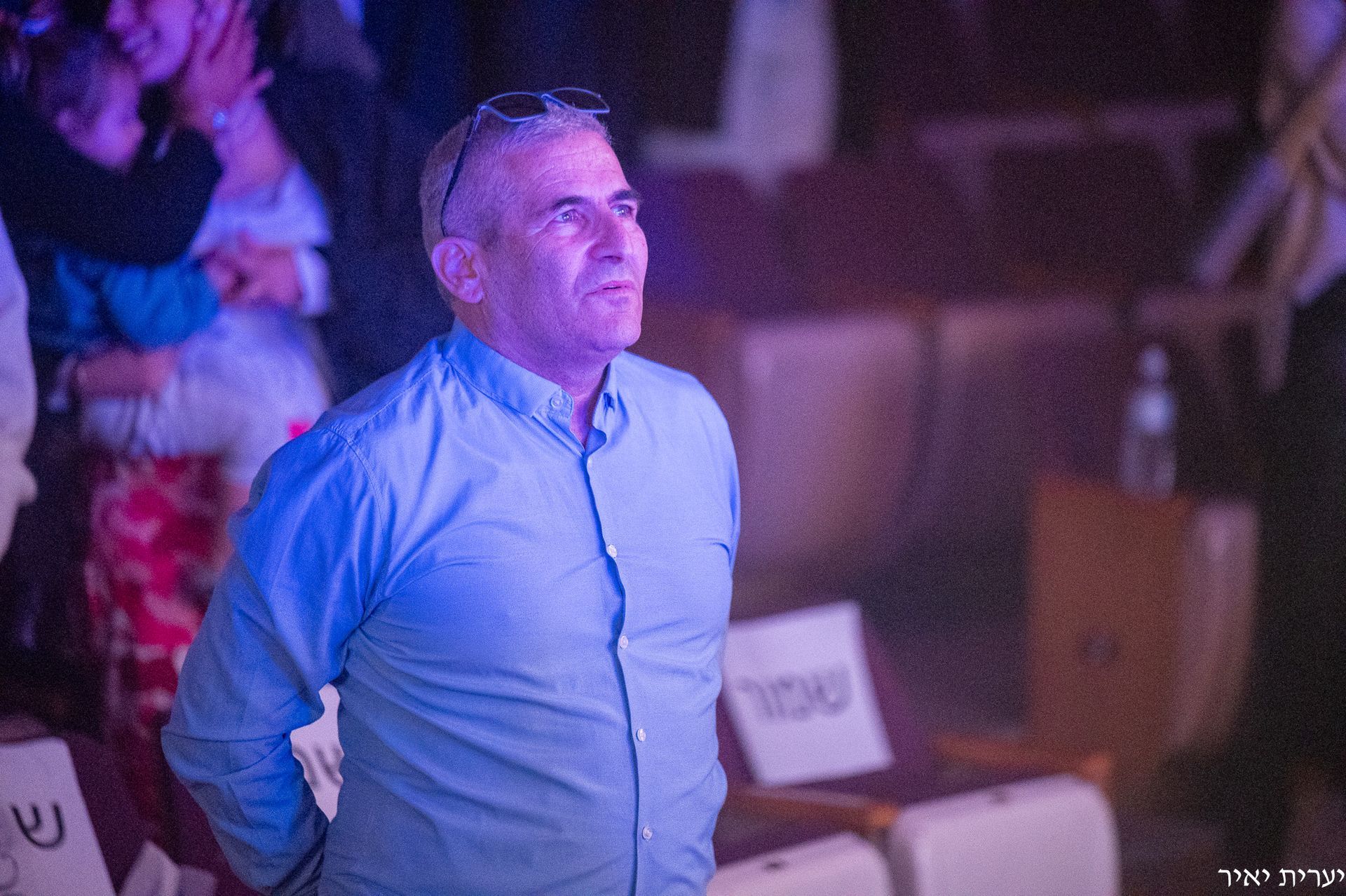 צילום ארוע קטן