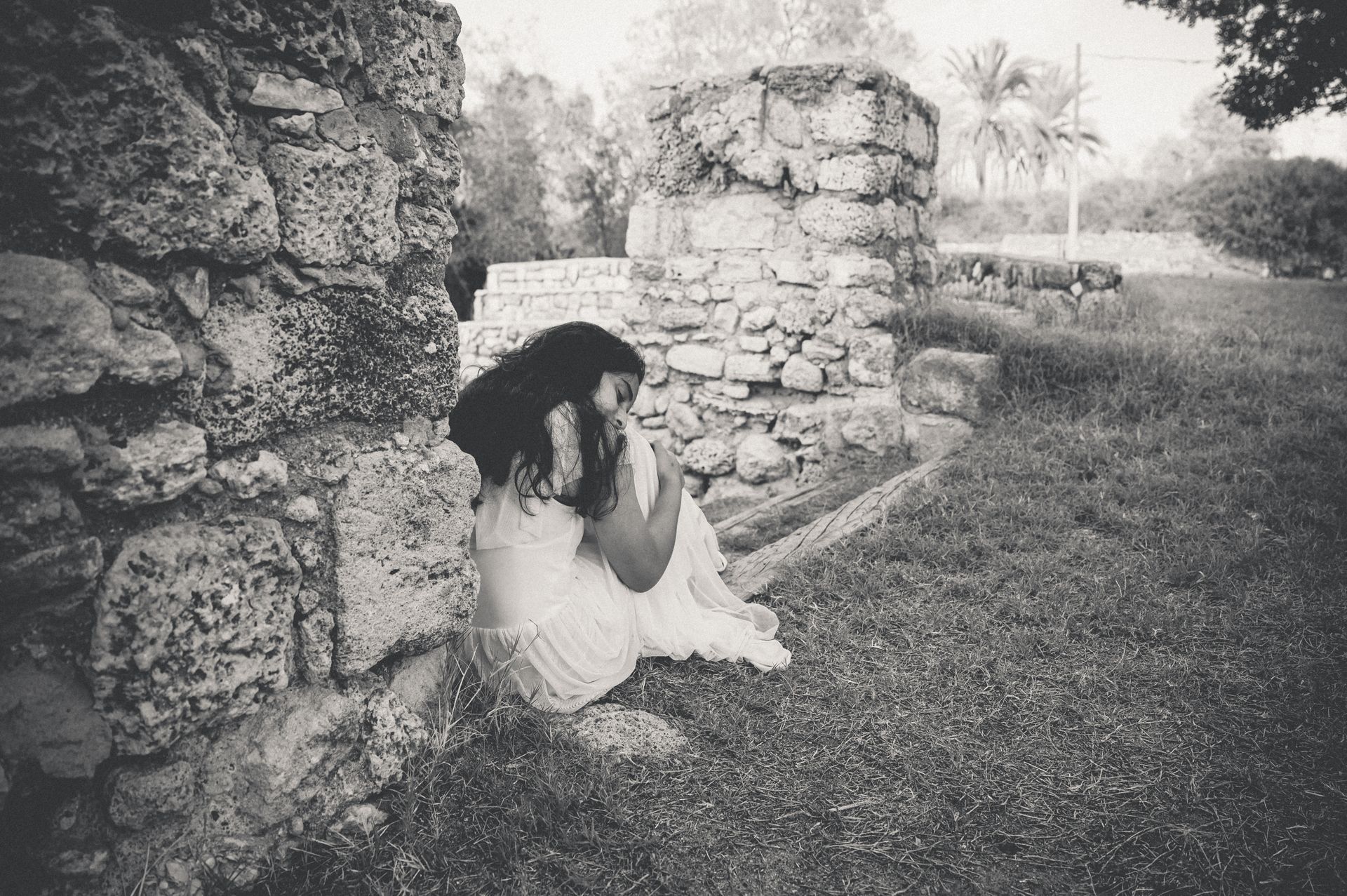 בוק בת מצווה; צילומי משפחה בטבע