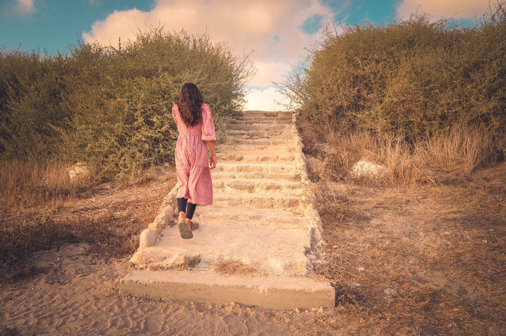 בוק בת מצווה בטבע