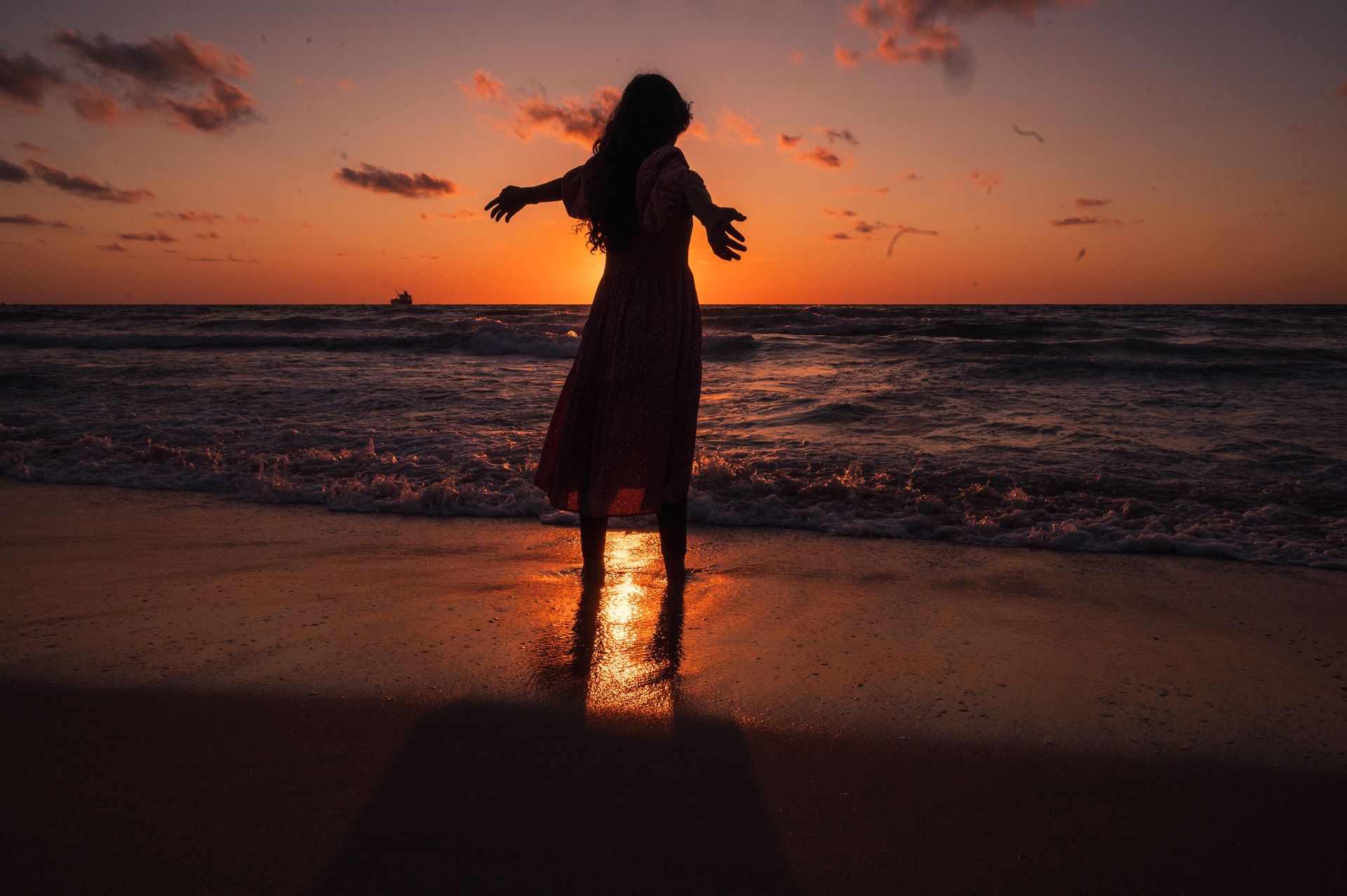 בוק בת מצווה בטבע