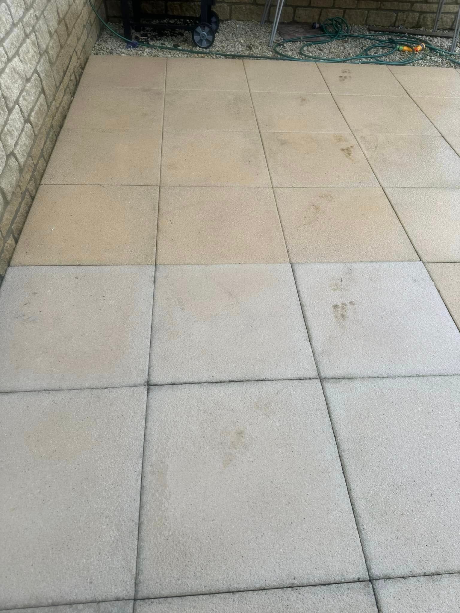 Pressure washing chepstow
