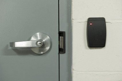 security door locks