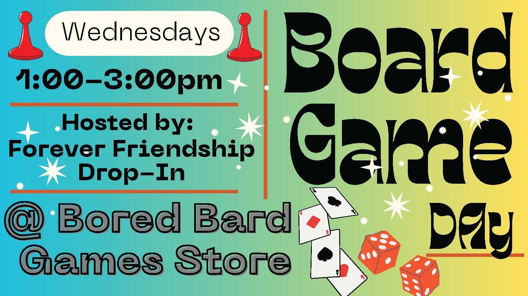 Board Bard Game Store
