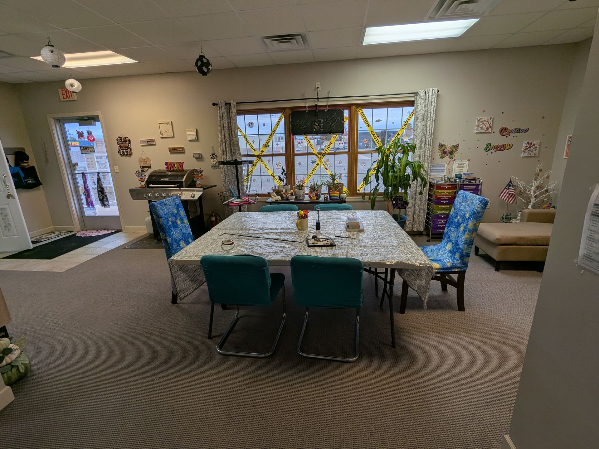 Support Group Area