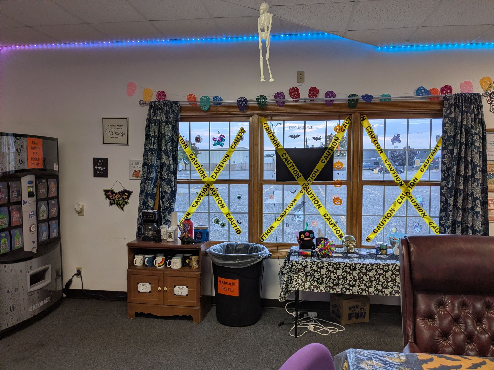 Lage Bay window for Vitamin D