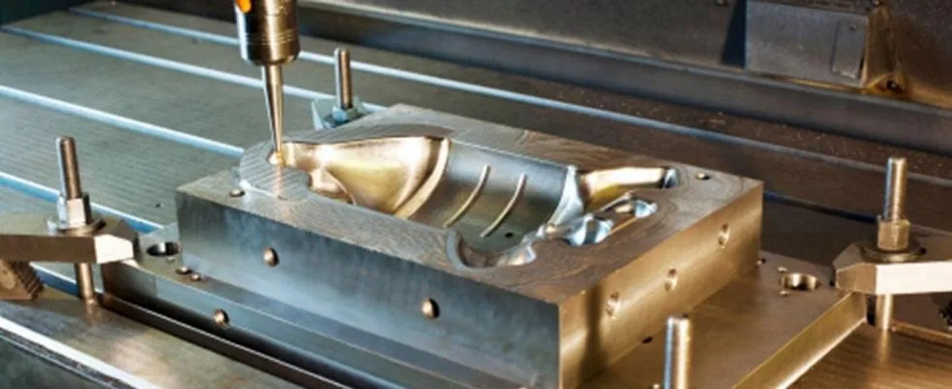 Lavorazione metalli industriale