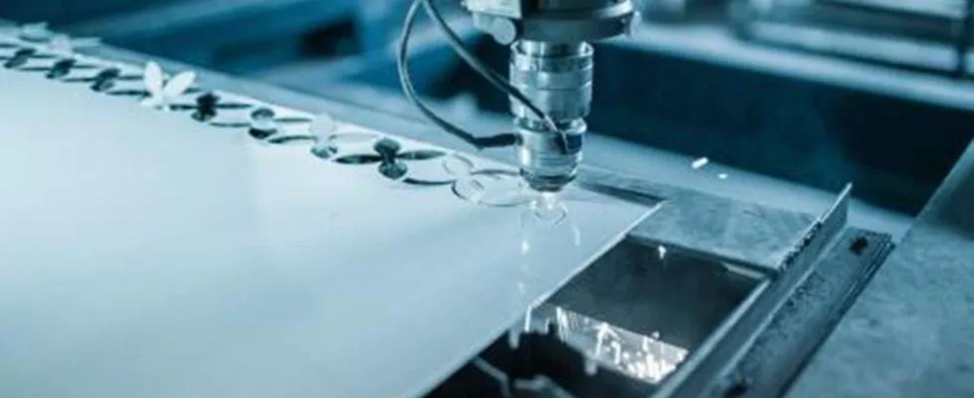 Lavorazione metalli industriale