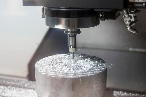 Lavorazione metalli industriale