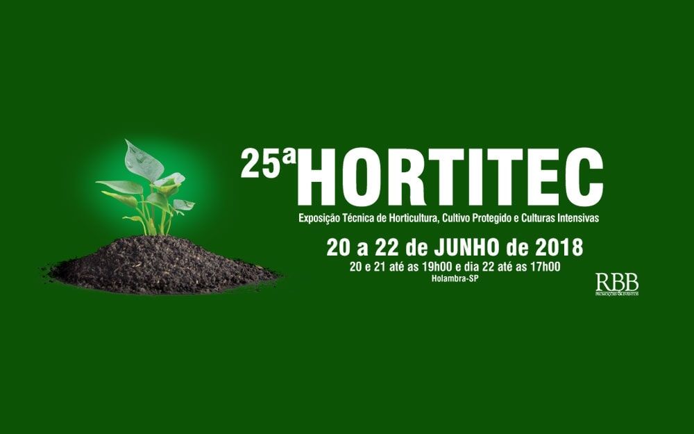 Banner Hortitec 2018