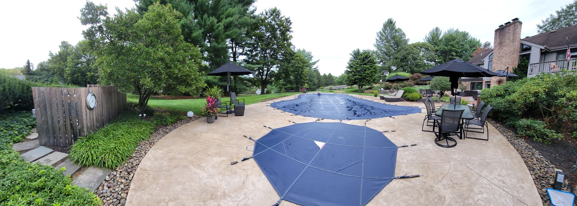 Pool Covers — Center Valley, PA — Arrow Master Pools