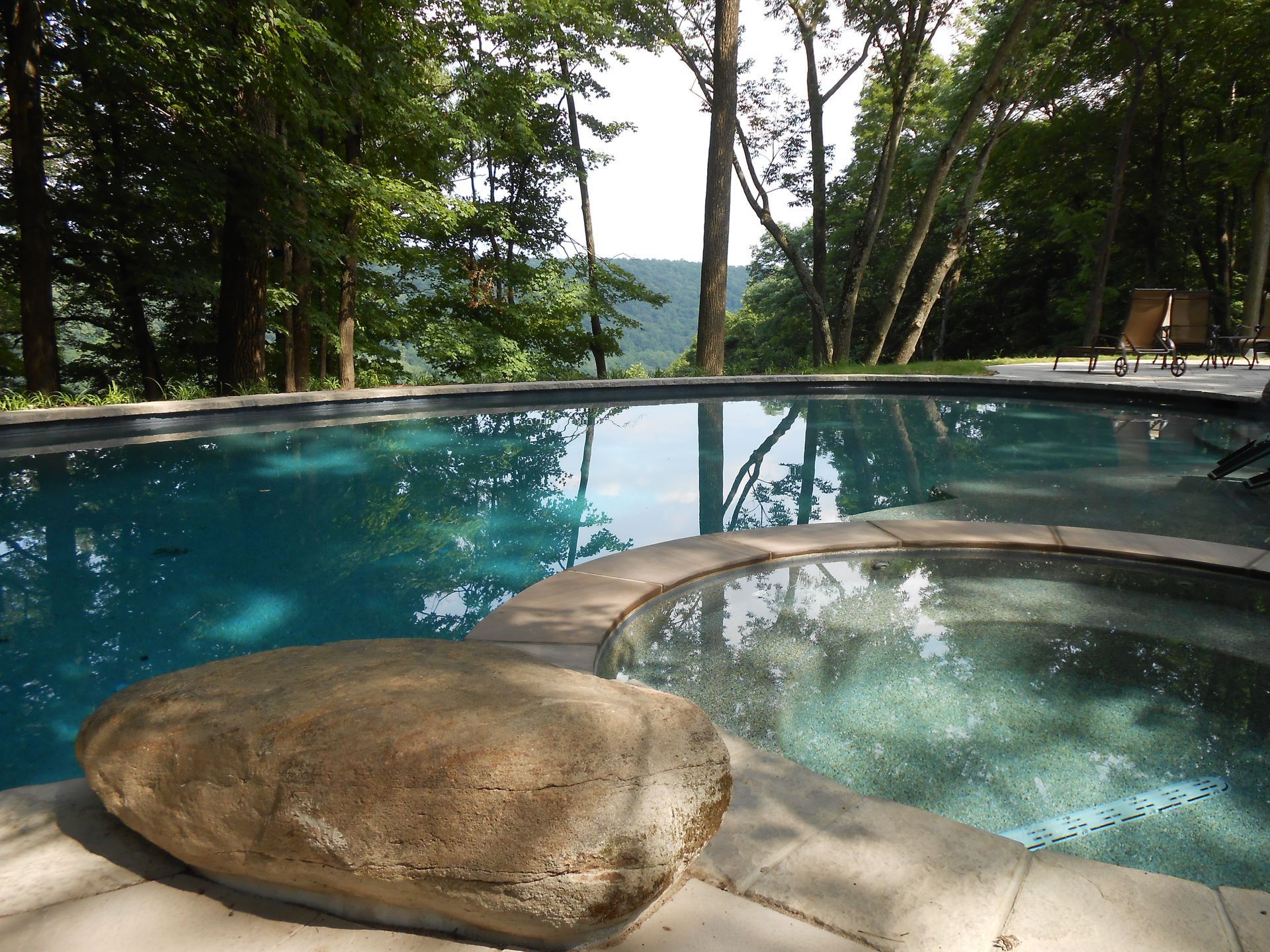 Pool Renovation — Center Valley, PA — Arrow Master Pools