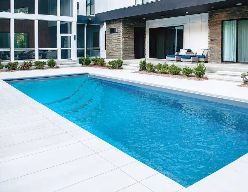 The Construction Process — Center Valley, PA — Arrow Master Pools