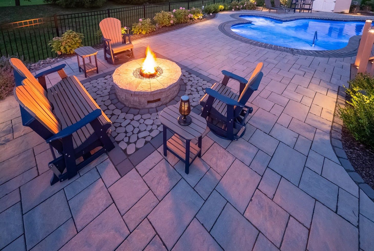 Landscaping — Center Valley, PA — Arrow Master Pools
