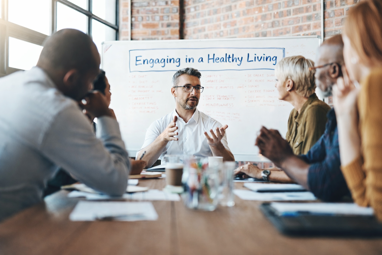 We are on a mission to serve others with Healthcare needs