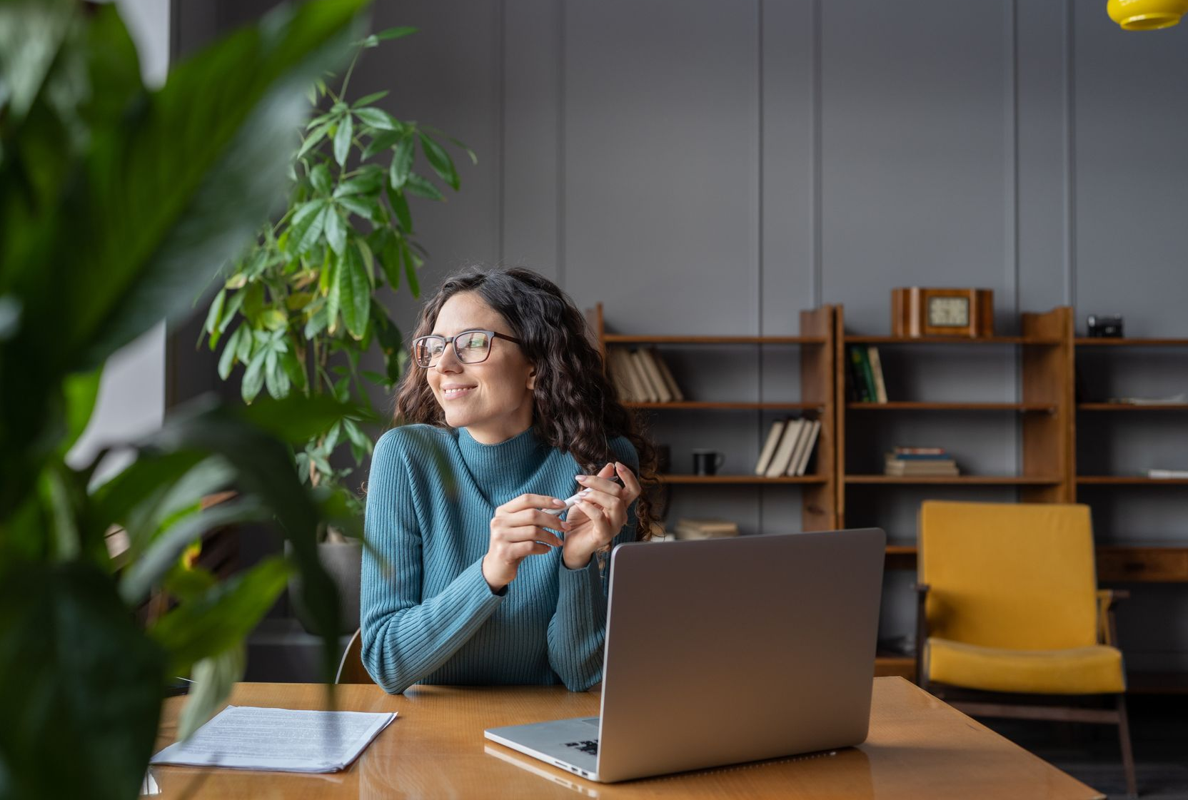 Thinking about a more meaningful career?