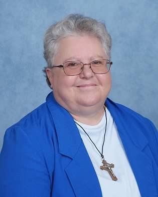 Sister Carmela Chetcuti