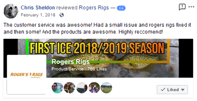 Roger's Rigs New Season 