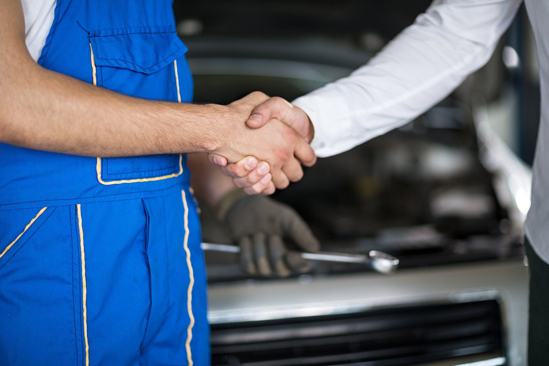 servizi per l'automobilista