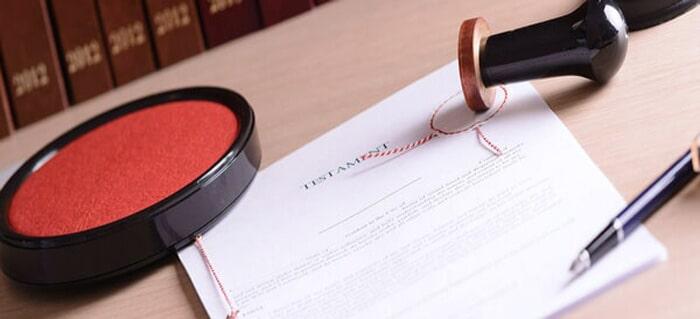 NOTARÍA PÚBLICA NO. 1 - Sucesiones