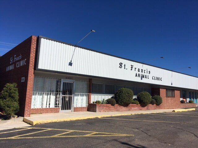 Animal Clinic | Albuquerque, NM | St. Francis Animal Clinic