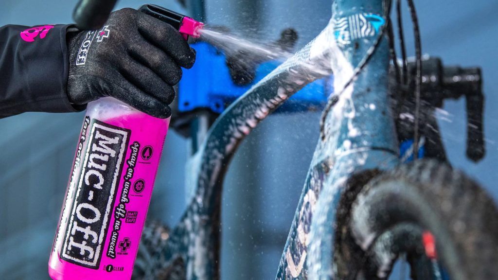 Muc-Off - Bike Cleaner Fietsreiniger - 1L