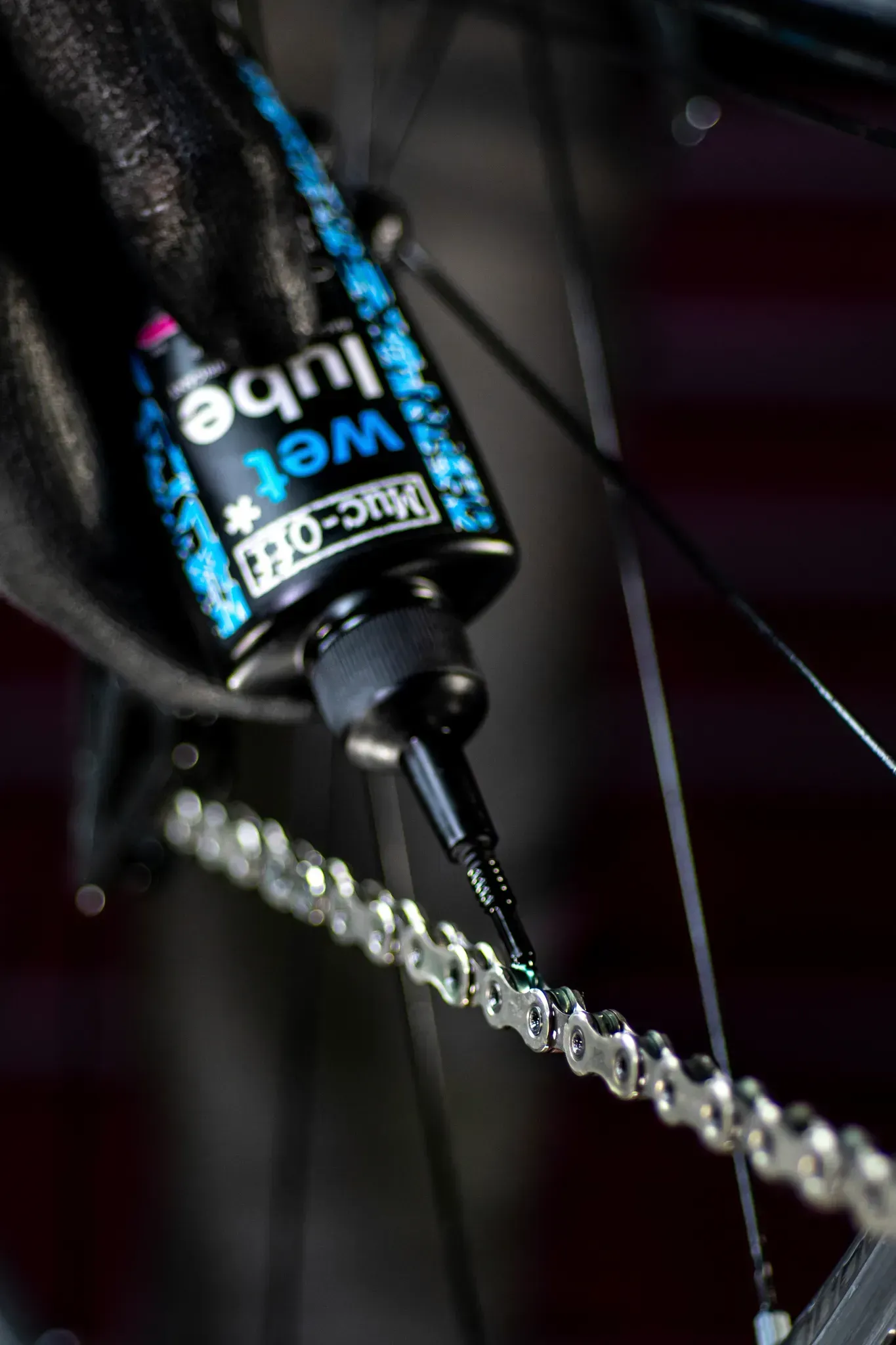 Muc-Off Wet Lube 50ml