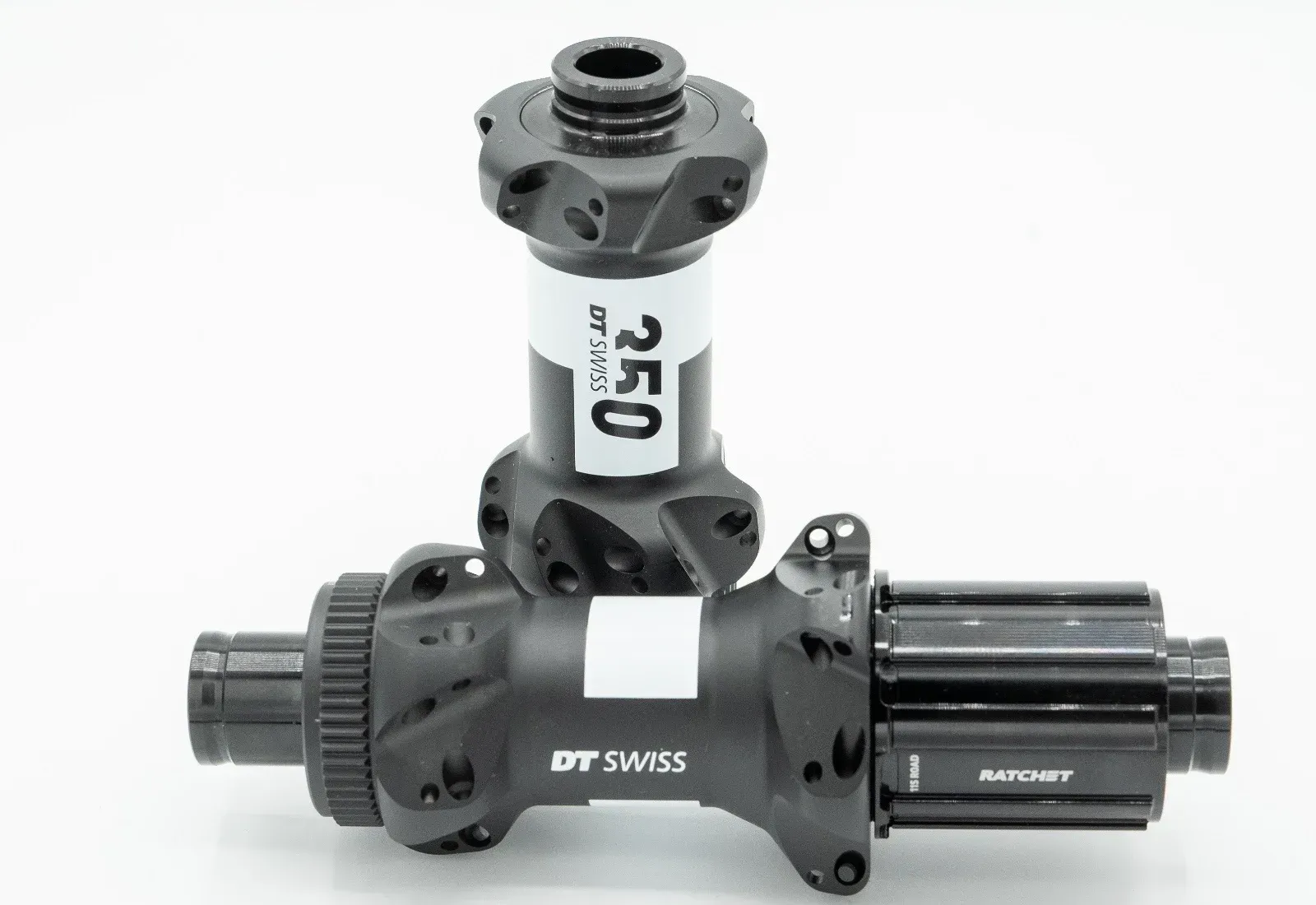 GreenGrav - FLN 50 DT-SWISS 350 HUB